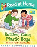 Book Bottles, Cans, Plastic Bags (Read at Home: First Experiences) free