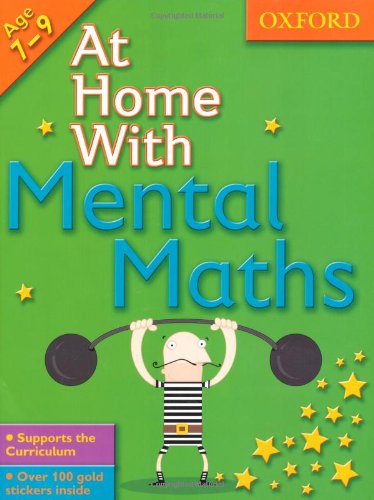 Book At Home with Mental Maths (7-9) free