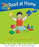 Book Read at Home: First Skills: Wilf's Shapes free