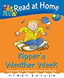 Book Read at Home: First Skills: Kipper's Weather Week free