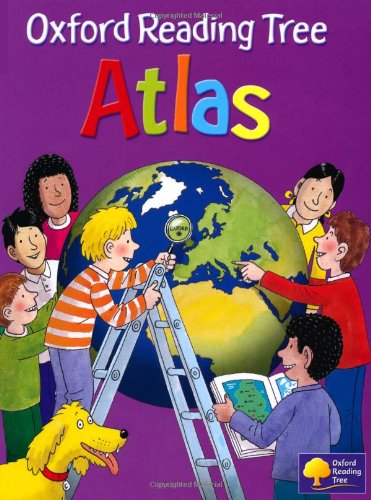Book Oxford Reading Tree Atlas free