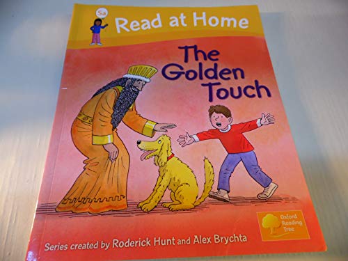 Book The Golden Touch (Read At Home) free