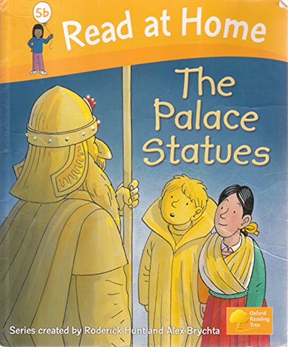 Book The Palace Statues (Oxford Reading Tree) free Book The Palace Statues (Oxford Reading Tree) free