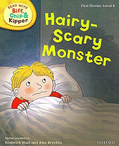 Book The Hairy-Scary Monster (Read at Home 5a) (Read at Home, Oxford Reading Tree) free