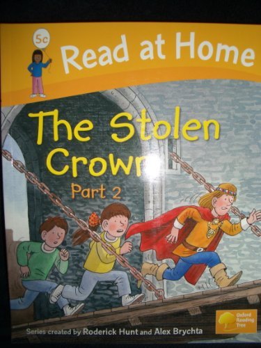Book The Stolen Crown (Part two) (5c) (Read At Home) free