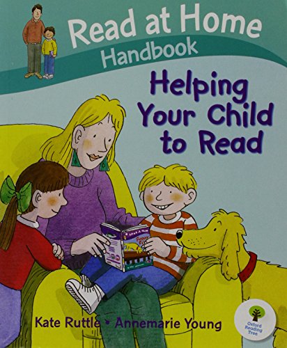 Book Read at Home Handbook Helping Your Child To Read (Oxford Reading Tree) free