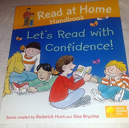 Book Oxford Reading Tree - Read at Home: Let's Read with Confidence! - 13 book set - RRP Â£51.87 (Read at Home) free