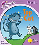 Book Oxford Reading Tree Songbirds Phonics: Level 1+: Top Cat free