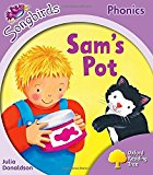 Book Oxford Reading Tree Songbirds Phonics: Level 1+: Sam's Pot free