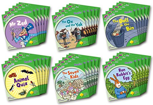 Book Oxford Reading Tree: Level 2: More Songbirds Phonics free