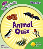 Book Oxford Reading Tree: Level 2: More Songbirds Phonics: Animal Quiz free