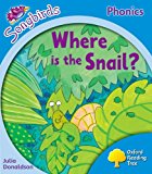 Book Oxford Reading Tree: Level 3: More Songbirds Phonics: Where Is the Snail? free