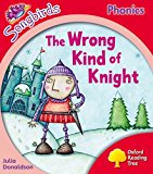 Book Oxford Reading Tree Songbirds Phonics: Level 4: The Wrong Kind of Knight free