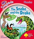 Book Oxford Reading Tree Songbirds Phonics: Level 4: The Snake and the Drake free