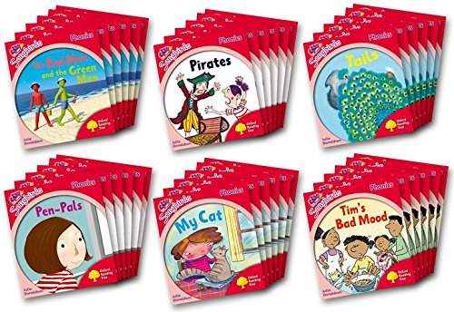 Book Oxford Reading Tree: Level 4: More Songbirds Phonics free