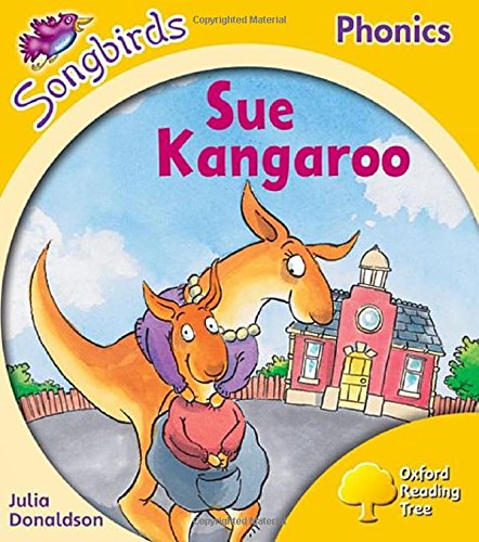 Book Sue Kangaroolevel 5 (Oxford Reading Tree) free