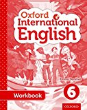 Book Oxford International Primary English Workbook 6 free
