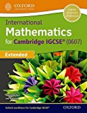 Book International Mathematics for Cambridge IGCSERG free