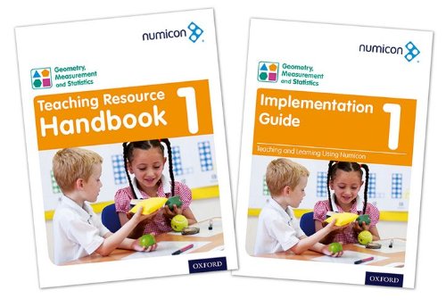 Book Numicon: Geometry, Measurement and Statistics 1 Teaching Pack free