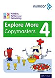 Book Numicon: Number, Pattern And Calculating 4 Explore More Copymasters free