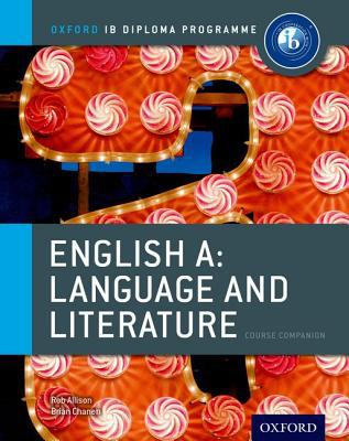 Book IB English A Language & Literature: Course Book: Oxford IB Diploma Program Course Book free