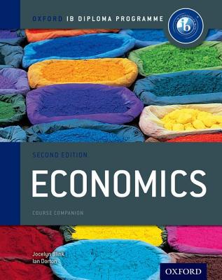 Book IB Economics Course Book: 2nd Edition: Oxford IB Diploma Program (International Baccalaureate) free