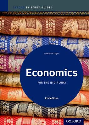 Book IB Economics 2nd Edition: Study Guide: Oxford IB Diploma Program (International Baccalaureate) free