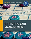 Book IB Business and Management: Course Book: Oxford IB Diploma Program free