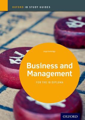 Book IB Business and Management Study Guide: Oxford IB Diploma Program free