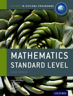 Book IB Mathematics Standard Level (Oxford IB Diploma Programme) free