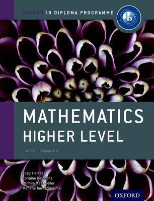 Book IB Mathematics Higher Level Course Book: Oxford IB Diploma Program free