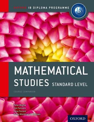 Book IB Mathematical Studies Standard Level Course Book: Oxford IB Diploma Program free