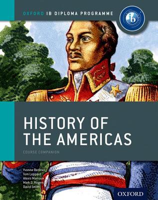 Book IB History of the Americas Course Book: Oxford IB Diploma Program free