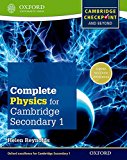 Book Complete Physics for Cambridge Secondary 1 Student Book: For Cambridge Checkpoint and beyond free