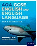 Book AQA GCSE English and English Language Unit 1 Higher Tier: Unit 1 free