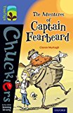 Book Oxford Reading Tree Treetops Chucklers: Level 17: The Adventures of Captain Fearbeard free