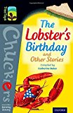 Book Oxford Reading Tree TreeTops Chucklers: Level 20: The Lobster's Birthday and Other Stories free
