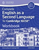 Book English as a Second Language for Cambridge IGCSERG: Workbook free