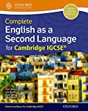 Book English as a Second Language for Cambridge IGCSERG: Student Book free