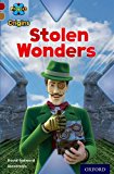 Book Project X Origins: Dark Red Book Band, Oxford Level 18: Who Dunnit?: Stolen Wonders free