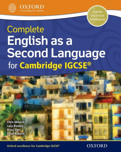 Book Complete English as a Second Language for Cambridge IGCSE® free