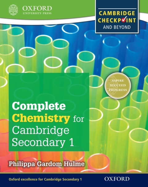 Book Complete Chemistry for Cambridge Lower Secondary 1 free
