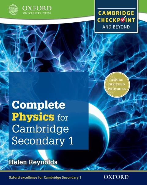 Book Complete Physics for Cambridge Lower Secondary 1 free