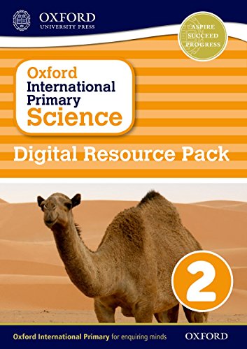 Book Oxford International Primary Science Digital Resource Pack 2 free