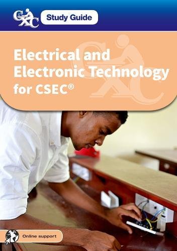 Book CXC Study Guide: Electrical and Electronic Technology for CSEC: A CXC Study Guide free