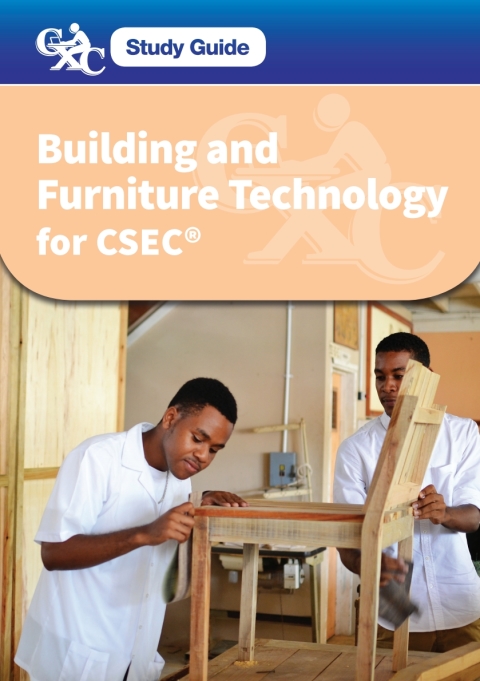 Book CXC Study Guide: Building and Furniture Technology for CSEC® free