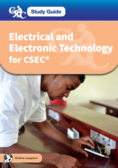 Book CXC Study Guide: Electrical and Electronic Technology for CSEC® free
