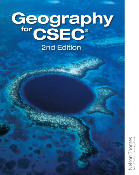 Book Geography for CSEC® free