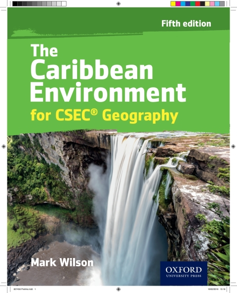 Book The Caribbean Environment for CSEC® Geography free