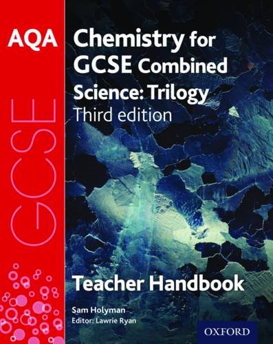 Book Aqa Gcse Chemistry For Combined Science Teacher Handbook free